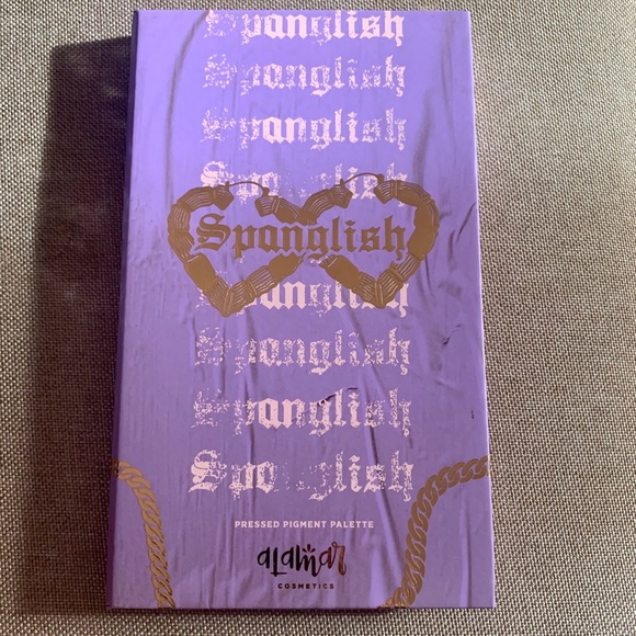 Alamar spanglish palette - Picture 2 of 3